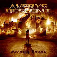 Avery's Descent : Burning Roads